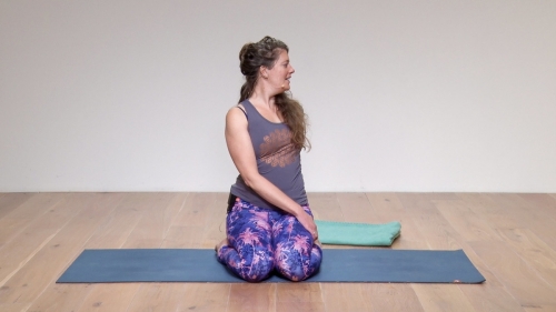 Restorative Yoga - Ekhart Yoga