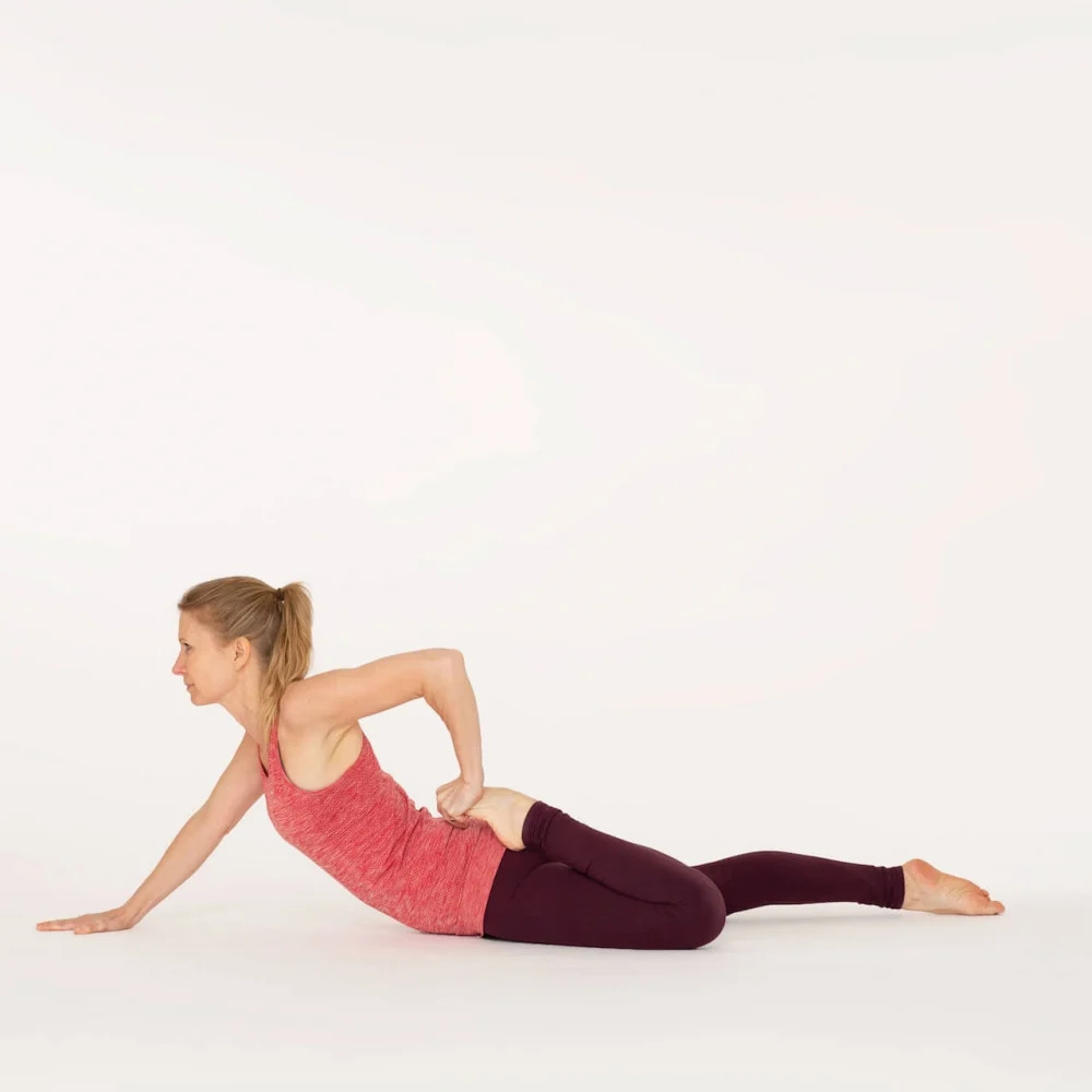 11 Yoga Poses For Runners - Mueller Sports Medicine