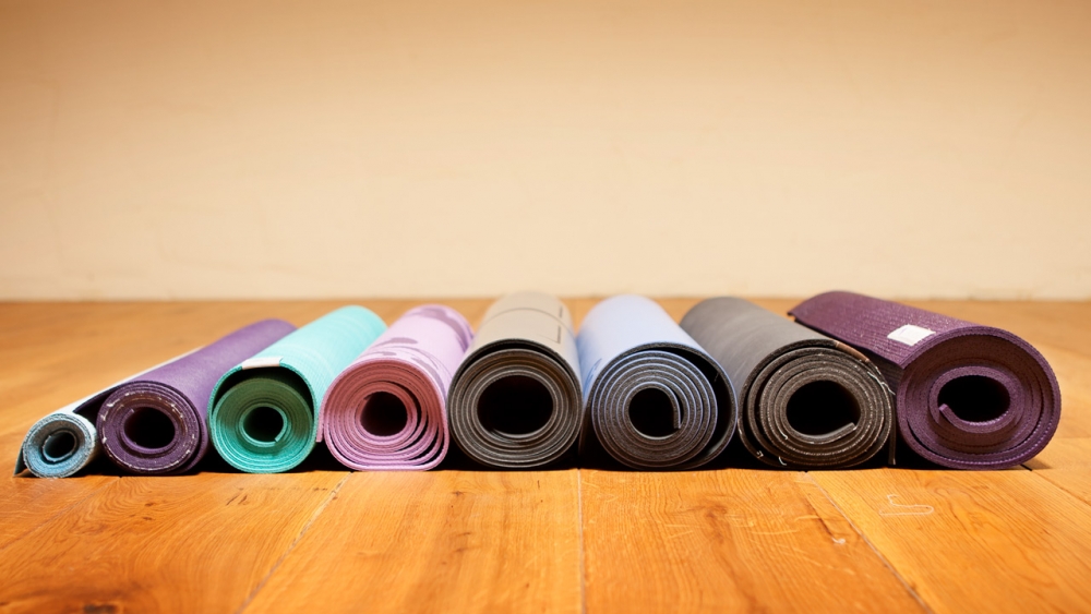 lululemon reversible mat review