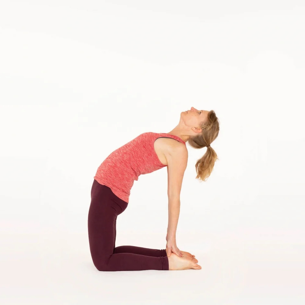 Is Camel Pose A Safe Backbend In Yoga? - TINT Yoga