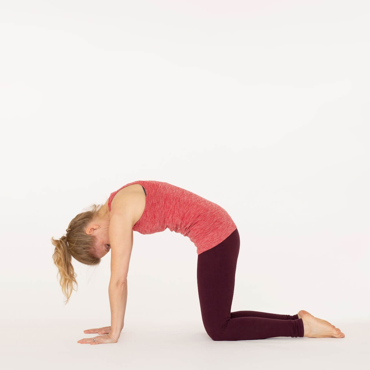 Child's Pose (Balasana)