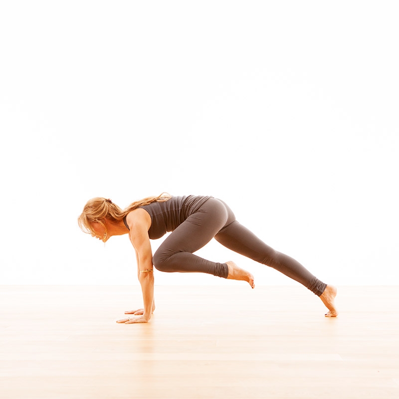 Core Strength Vinyasa Yoga