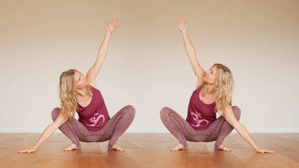 detox yoga sequence