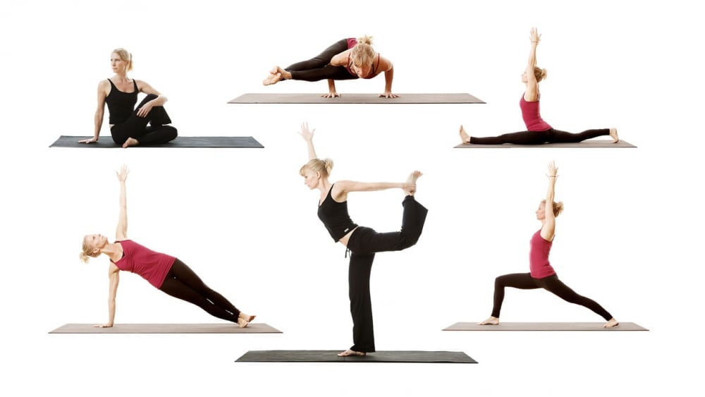 20 Best Yoga Poses To Improve Balance - Stability & Harmony