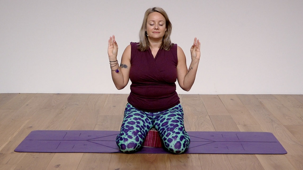 teaching yoga online