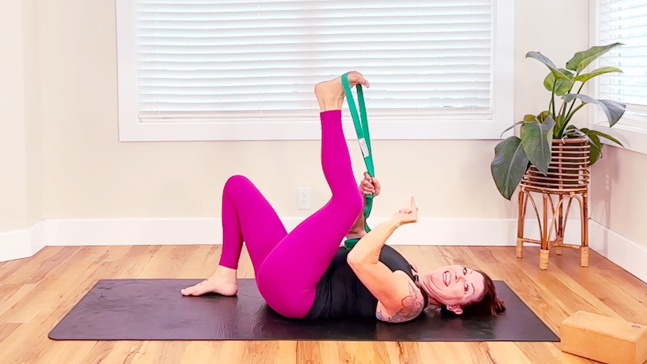 Post-Spin Stretches Every Indoor Cycling Fan Should Know
