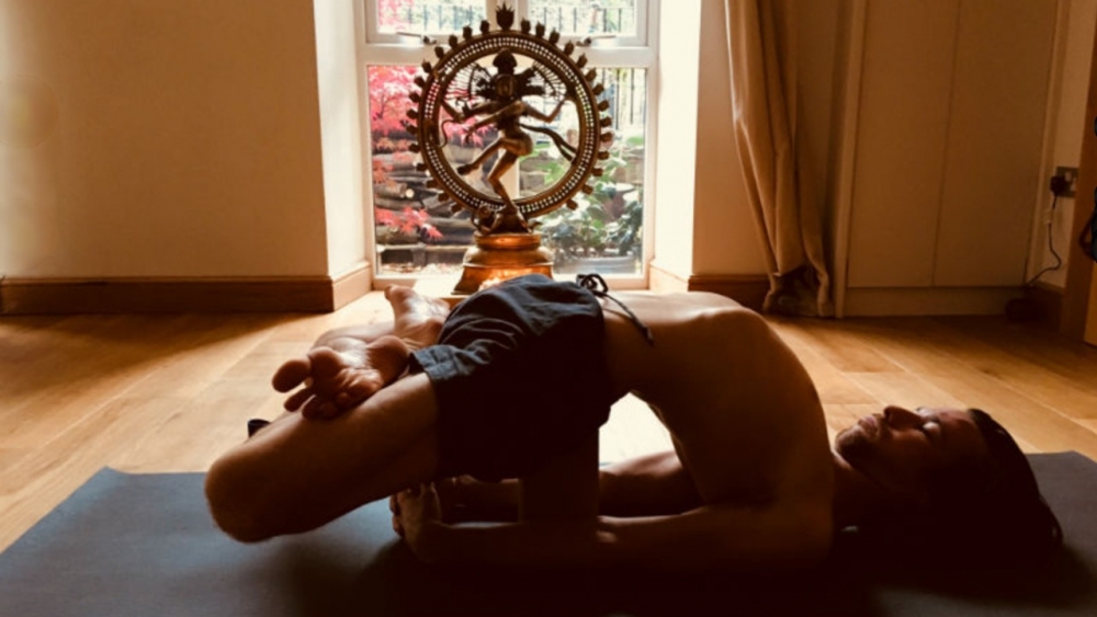 Is it ok to use yoga props in Ashtanga yoga?