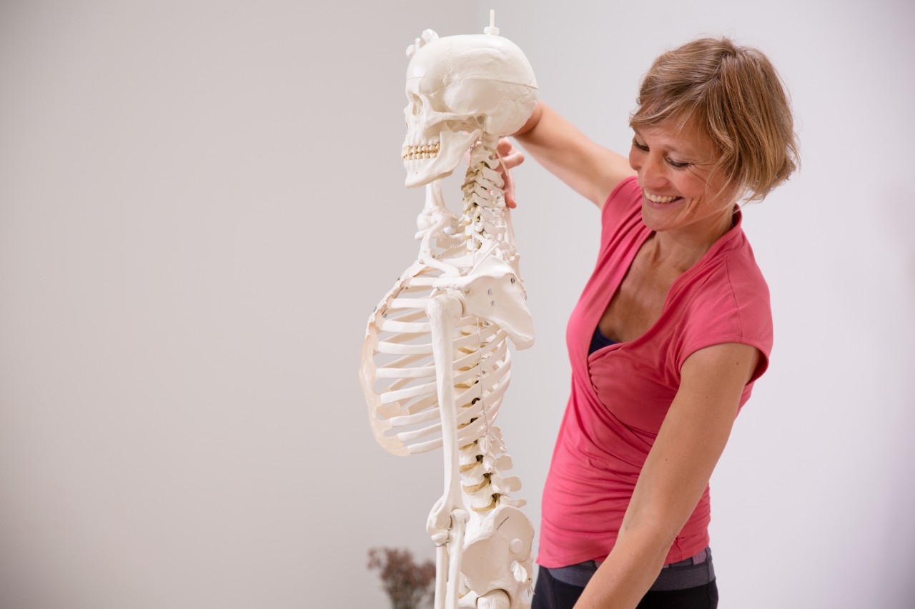 José de Groot Yin Yoga and Meridians Teacher Training