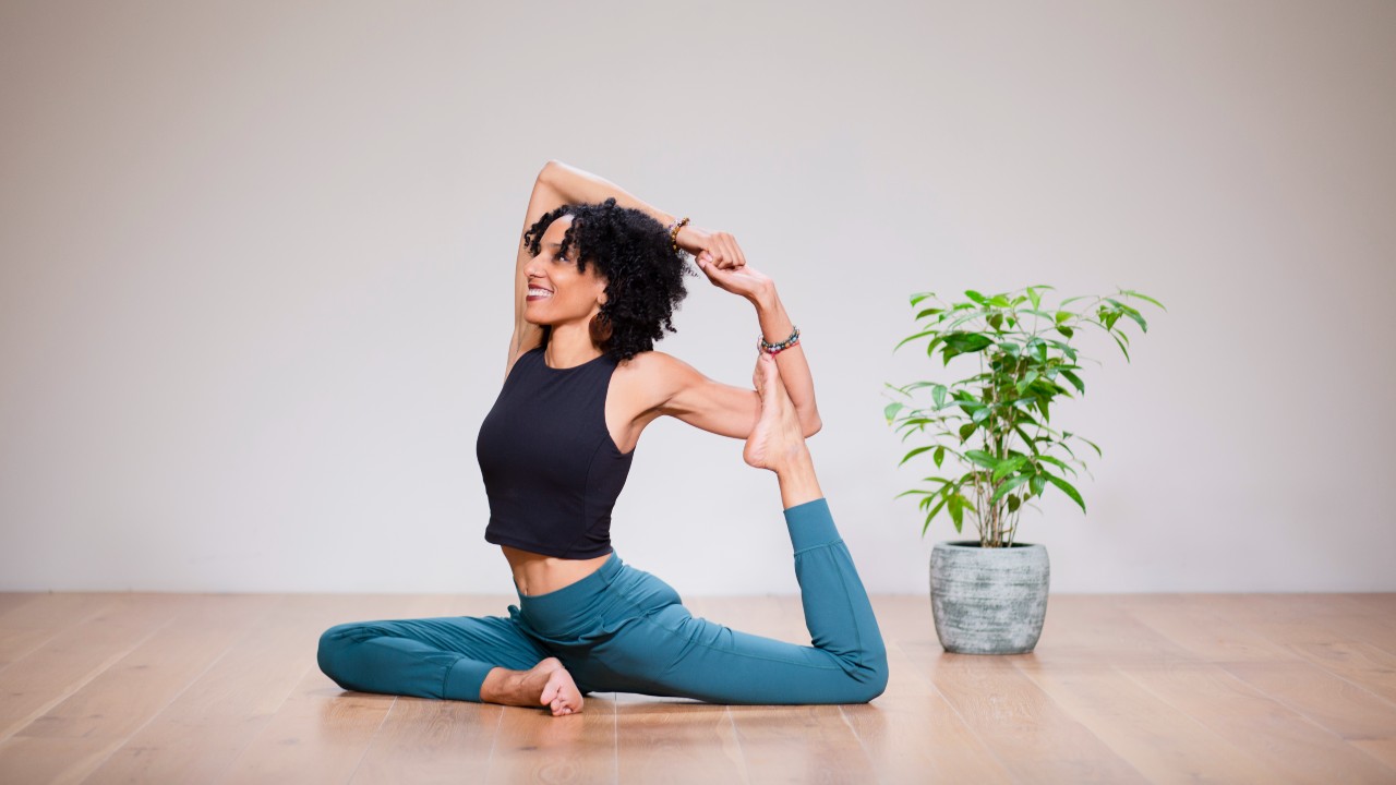 How to Set Up (and Stick With) a Home Yoga Practice – Fit n' Healthy