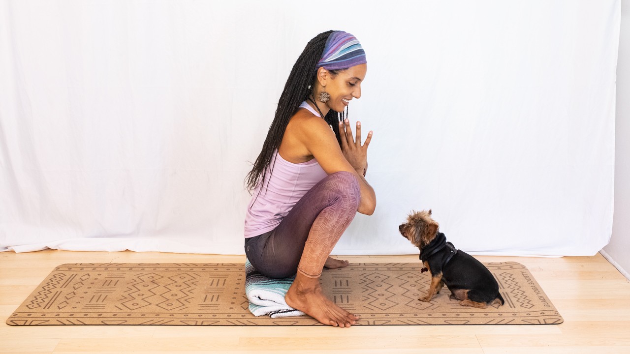 Stretches to Improve Downward Dog | POPSUGAR Fitness UK