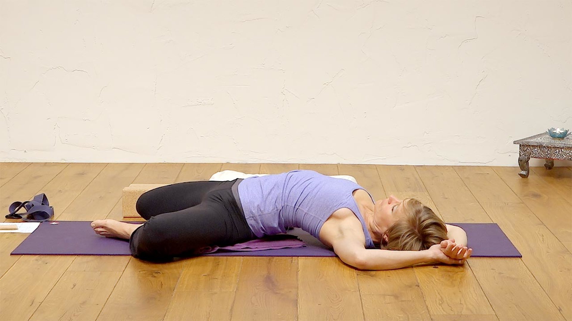 Yin Yoga for Digestion