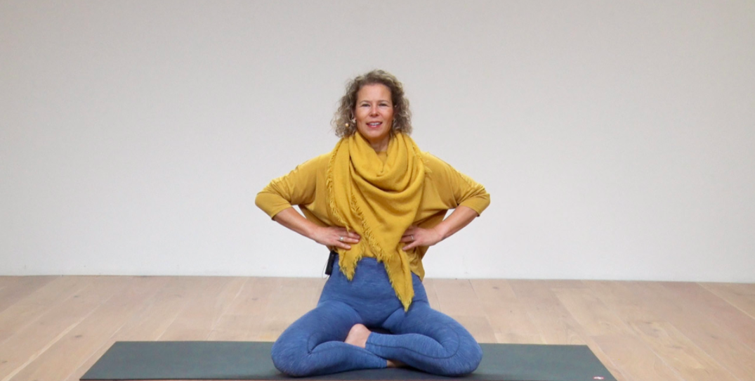 Sandra Carson, Viloma pranayama