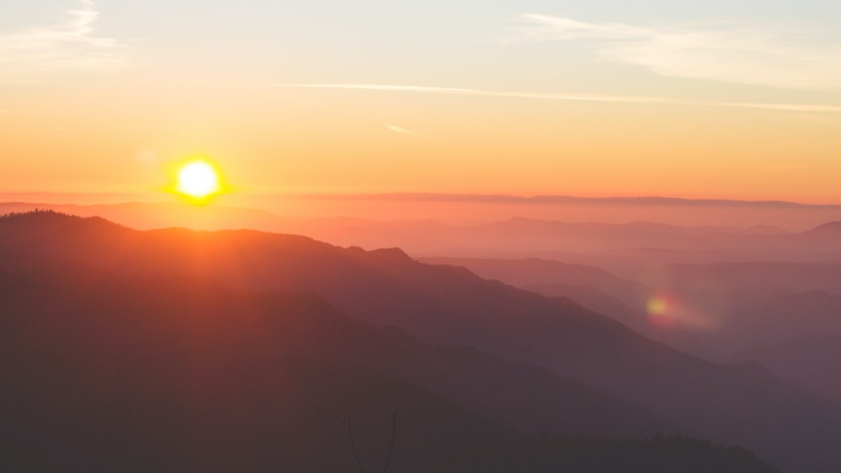 Yoga for the Summer Solstice
