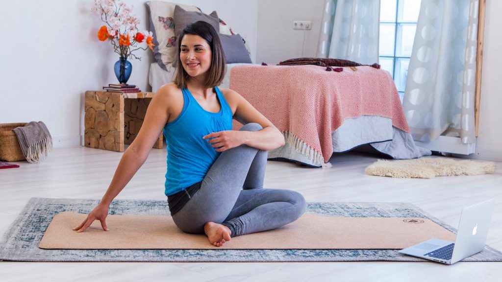 Ardha Matsyendrasana half lord of the fishes