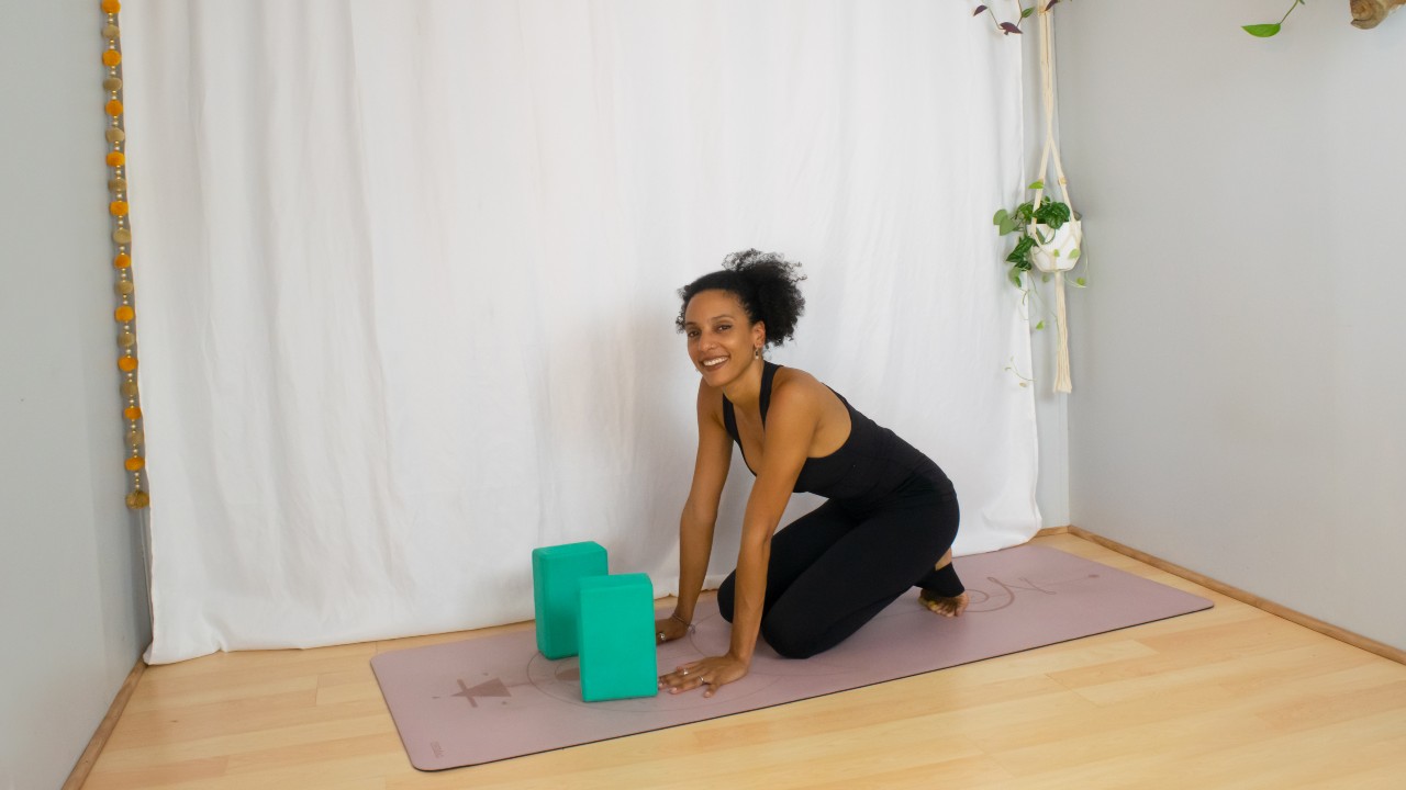 Yoga Headstand