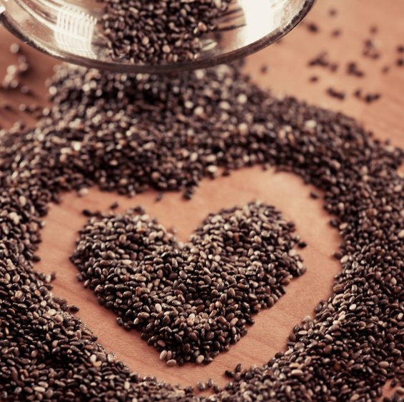 Chia seeds