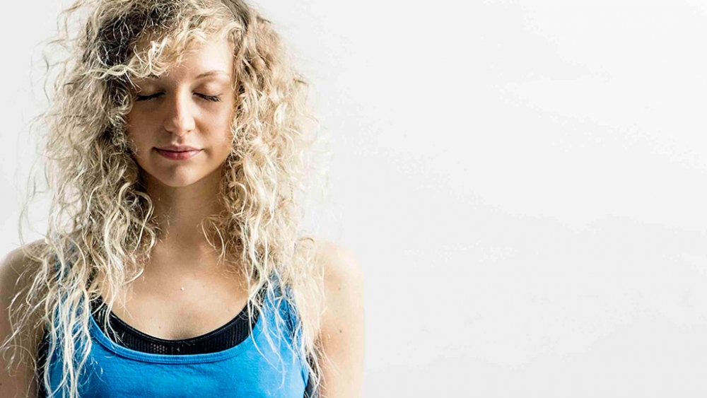 How to set an intention in yoga