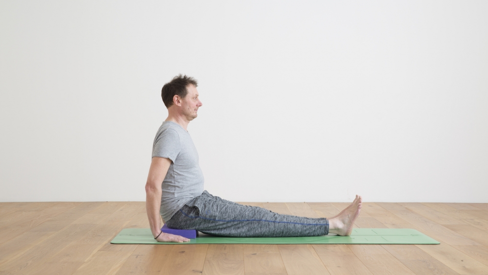 Two-Legged Inverted Staff Pose (Dvi Pada Viparita Dandasana (Dropping back  to Bench)) | Iyengar Yoga