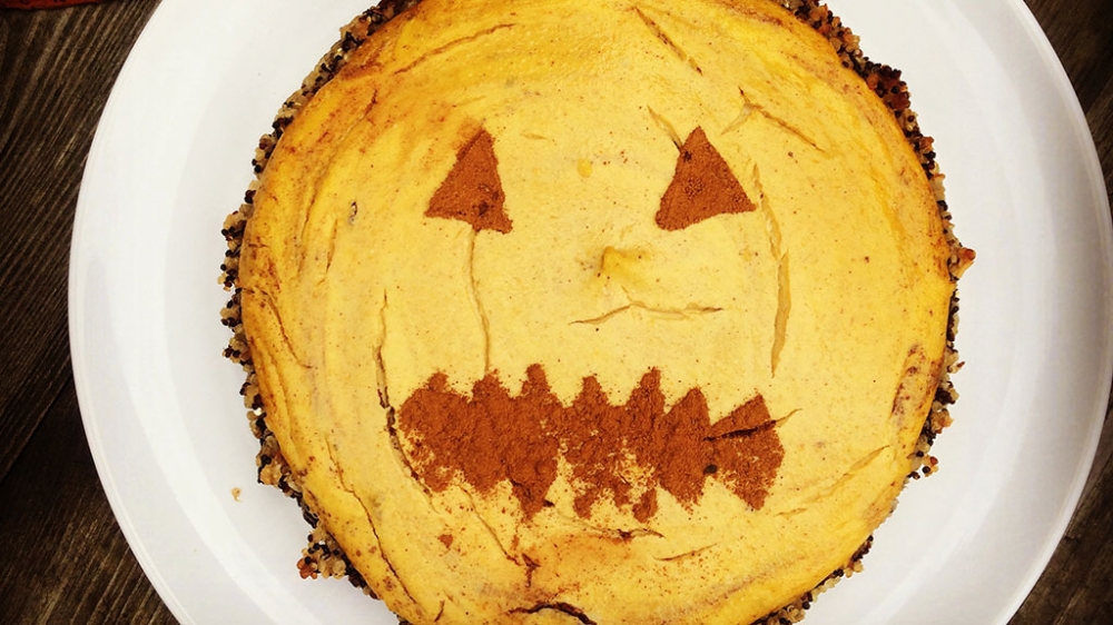 Halloween recipe