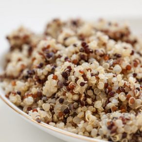 quinoa detox