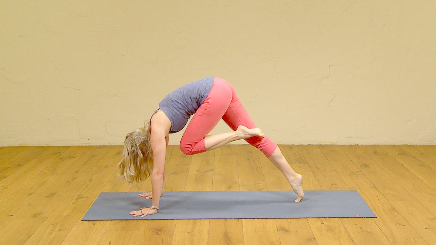 yoga poses for beginners