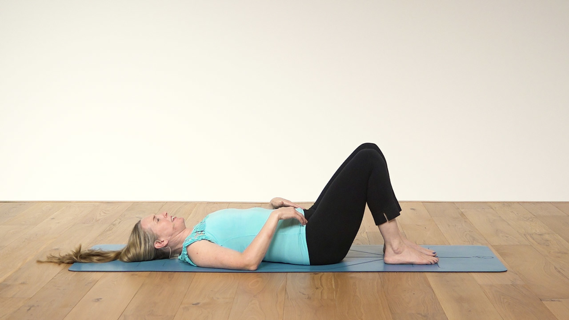 the lower back practice yoga