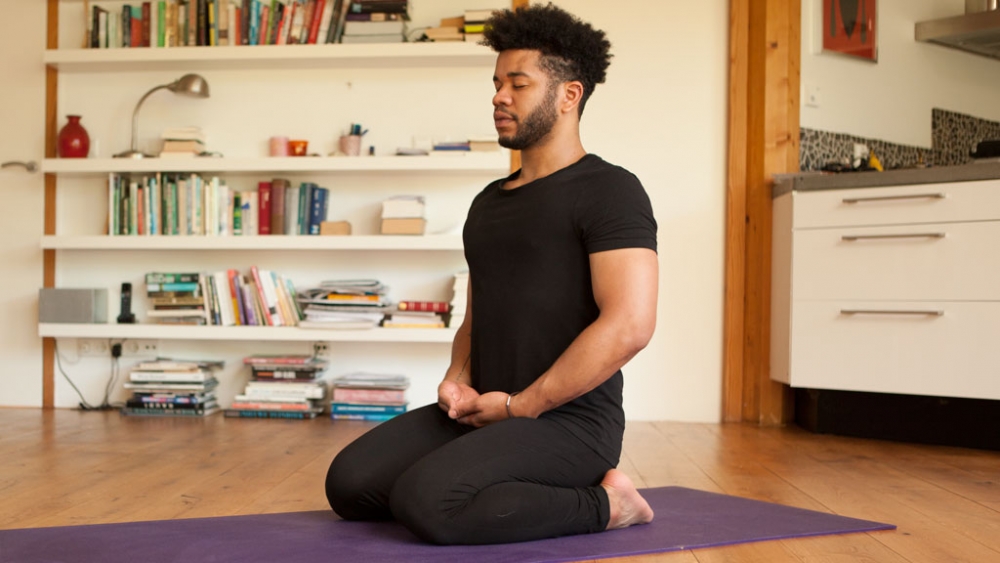 Practice Mindfulness with Yoga