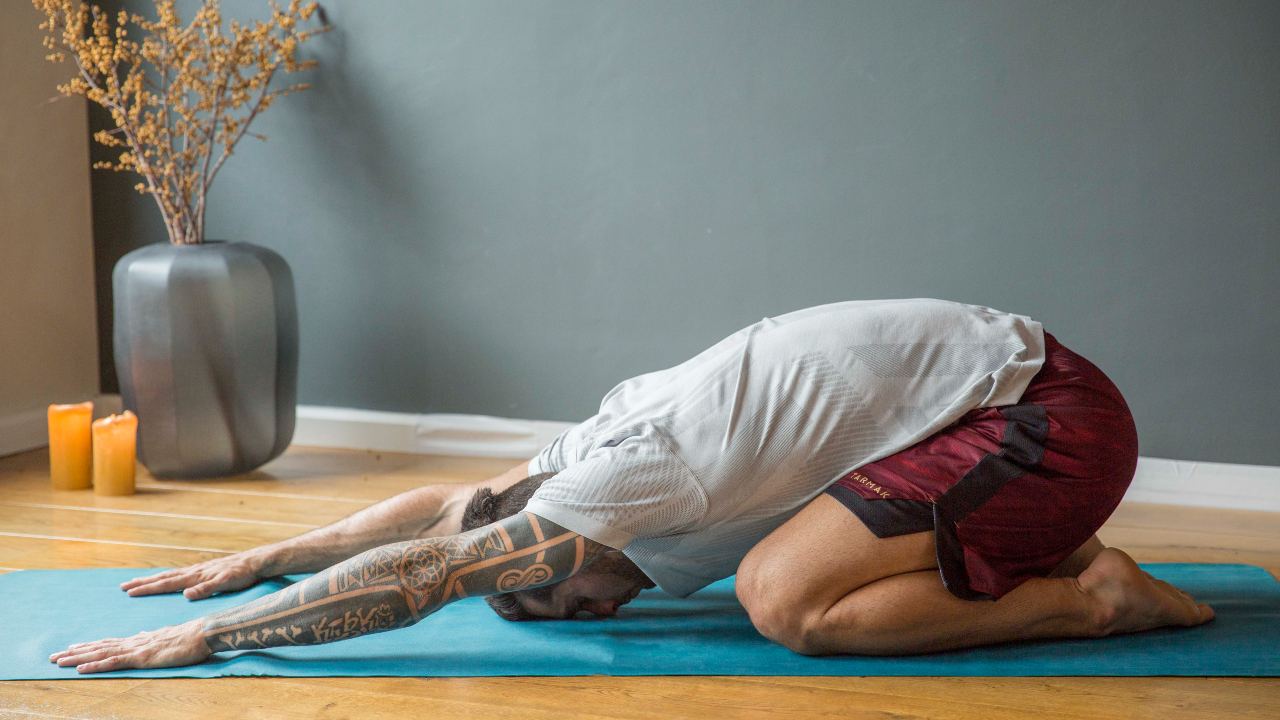 How yoga can support your mental health
