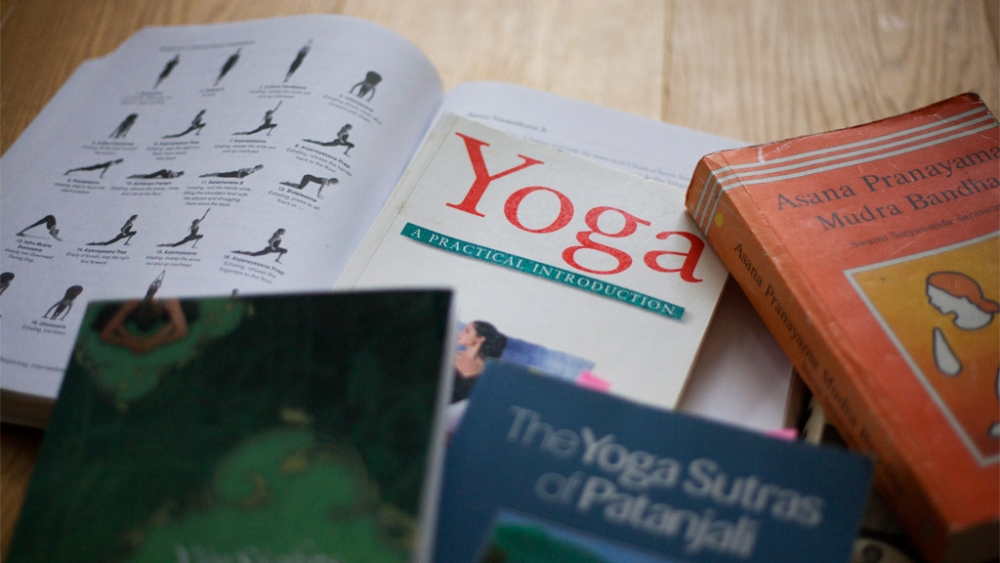 Ten yoga terms you should know