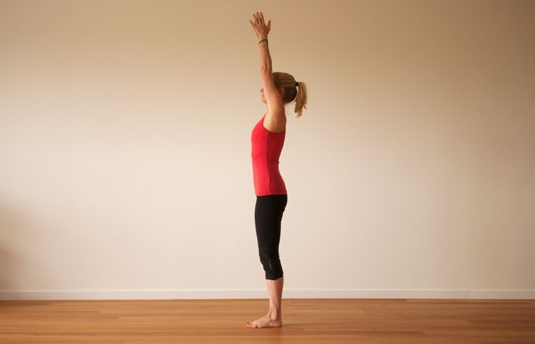 A Yoga Practice That Won't Bear Weight on Hands or Knees