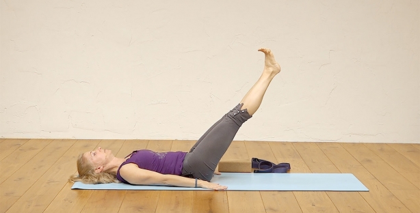 Improve your asana practice with a stable core