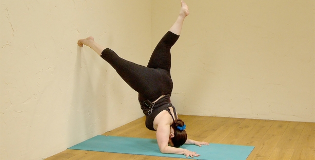 Forearm Balance - Ekhart Yoga