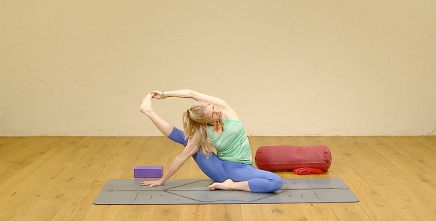 Open and strengthen your side body
