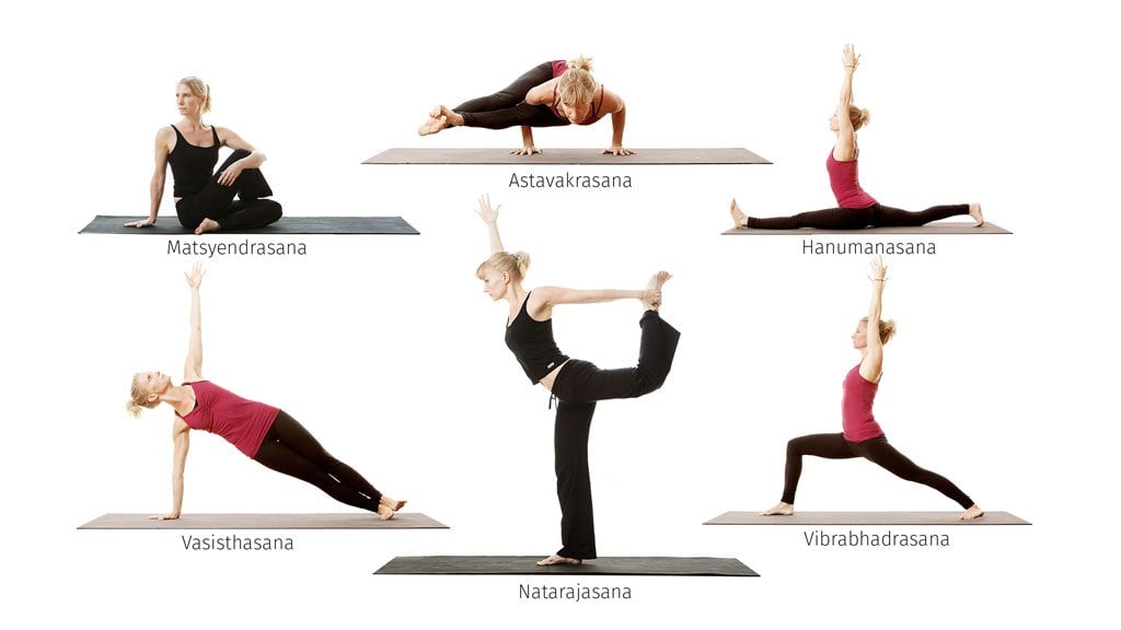 yoga poses | Yoga poses advanced, Essential yoga poses, Yoga poses