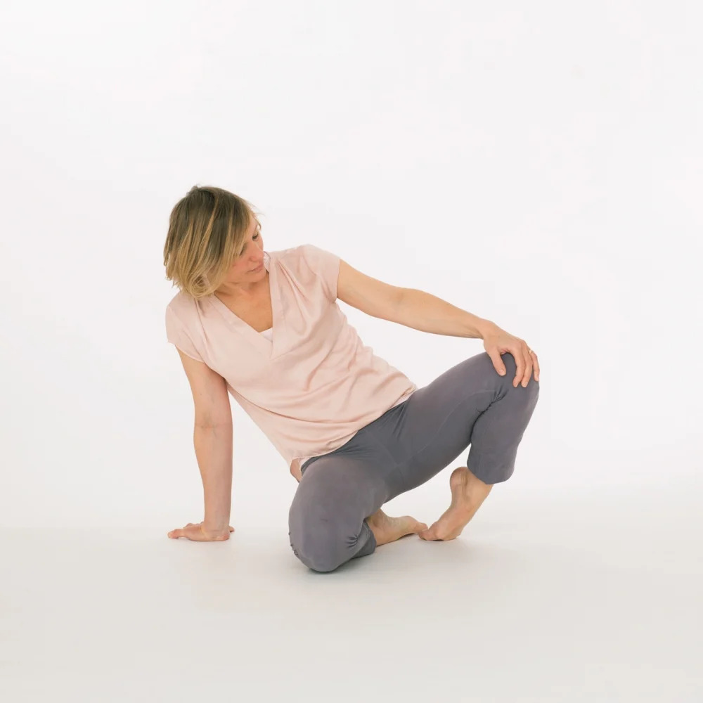 Yin Poses  Ekhart Yoga