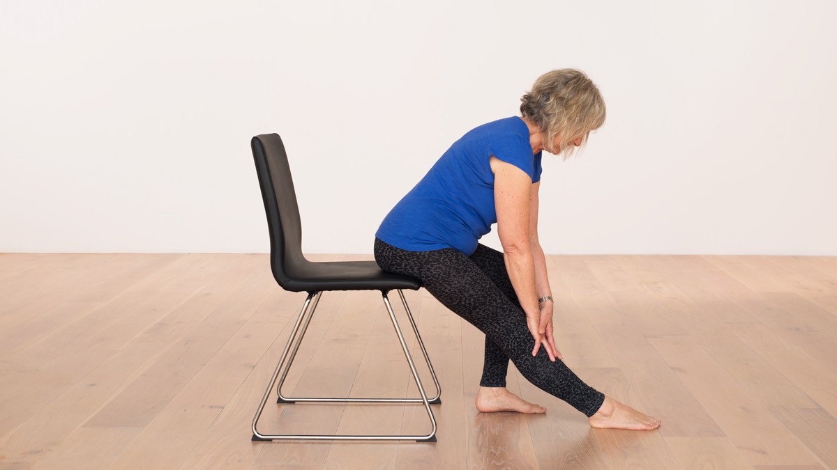 Chair Yoga Poses to Make You Active in Office Hours  Thereviewstories