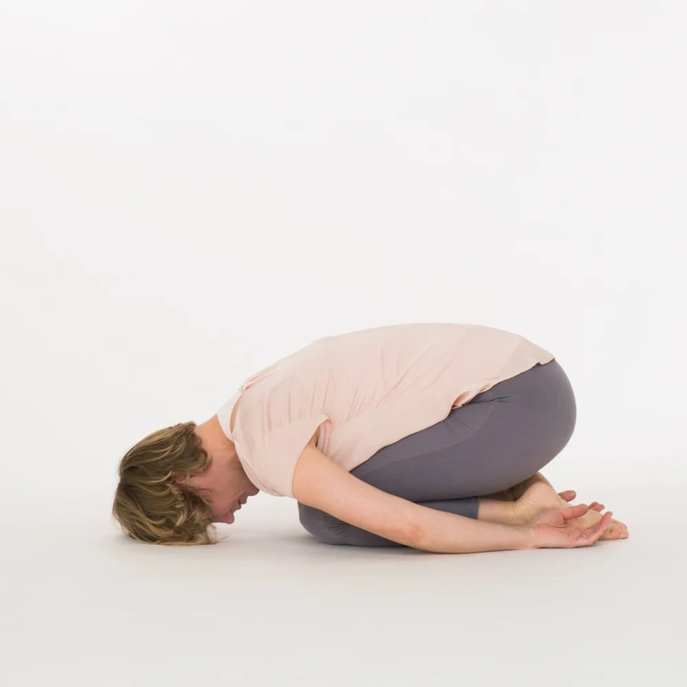 How To Do Child's Pose – Brett Larkin Yoga