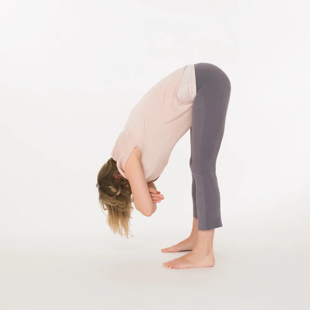 Waking Up by Studying a Counter Pose More Closely | Yoga Drops