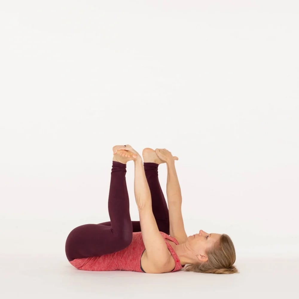 Try This 20-Minute Yoga Flow When You're Sick | Well+Good