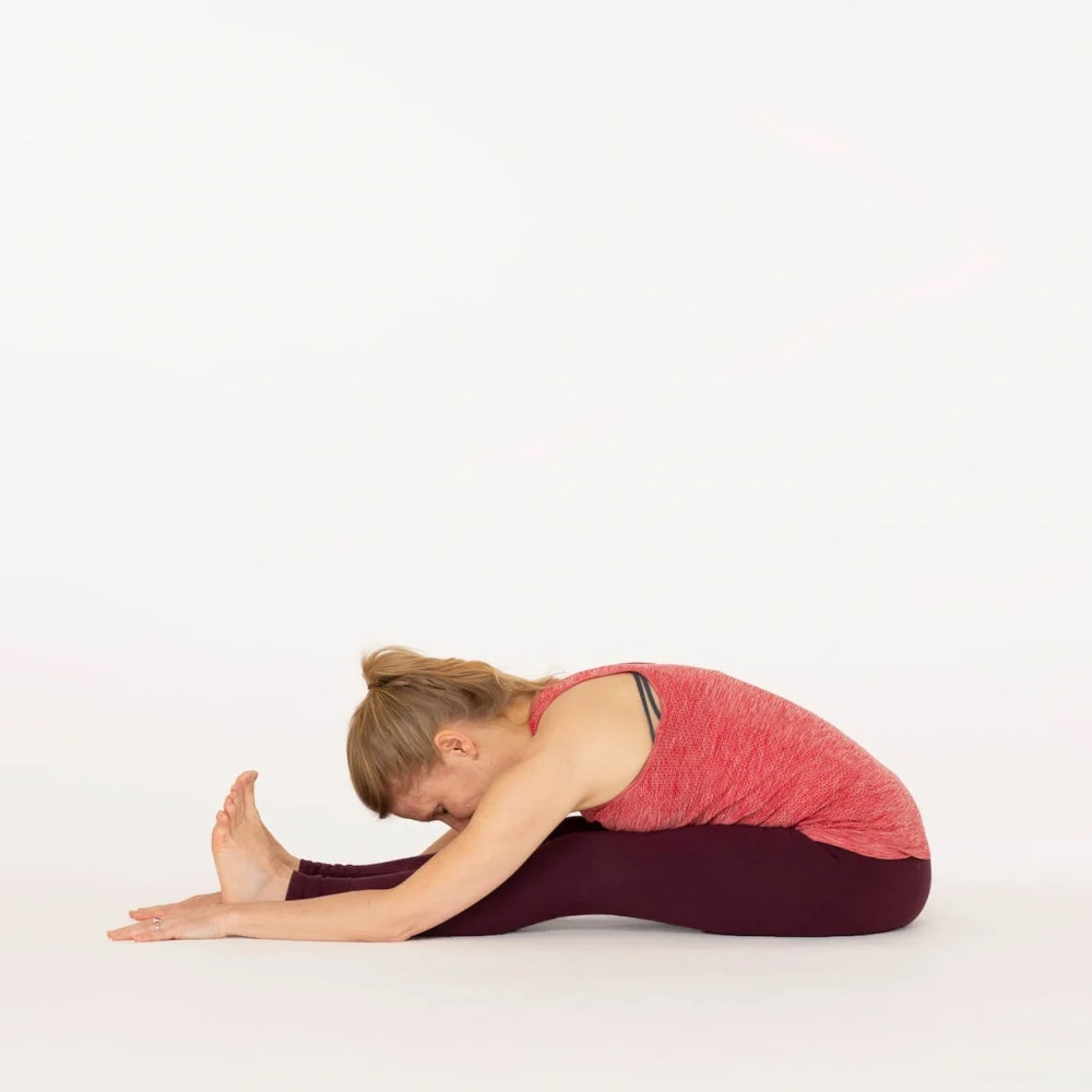 Seated Forward Bend