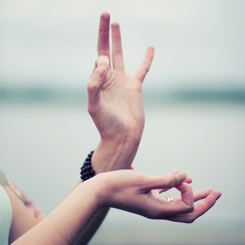 Mudra - Yoga