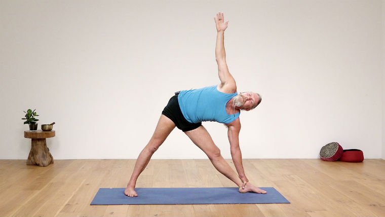 Andrew Wrenn, Hatha Yoga