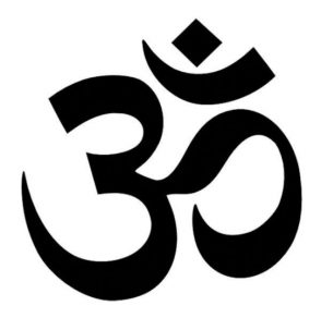 om symbol