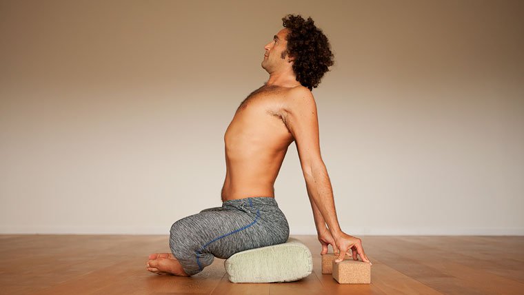yoga pose for kidneys