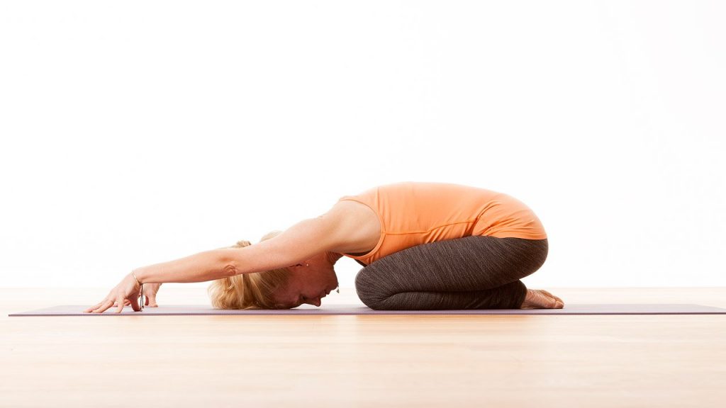 Stress Busting Yoga - Top 5 Asanas You can Try at Home