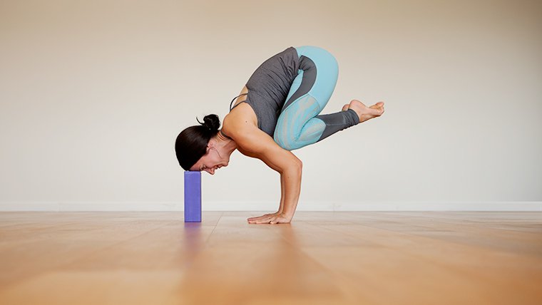 bakasana