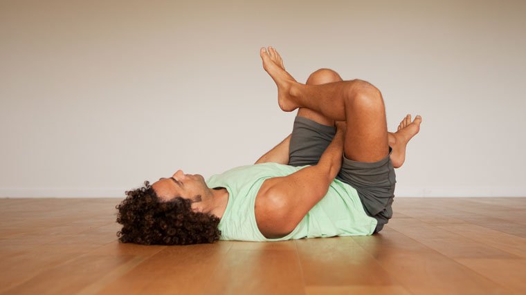 Six great yoga poses for men - Ekhart Yoga