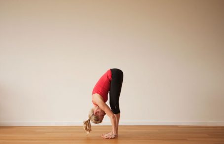 Uttanasana