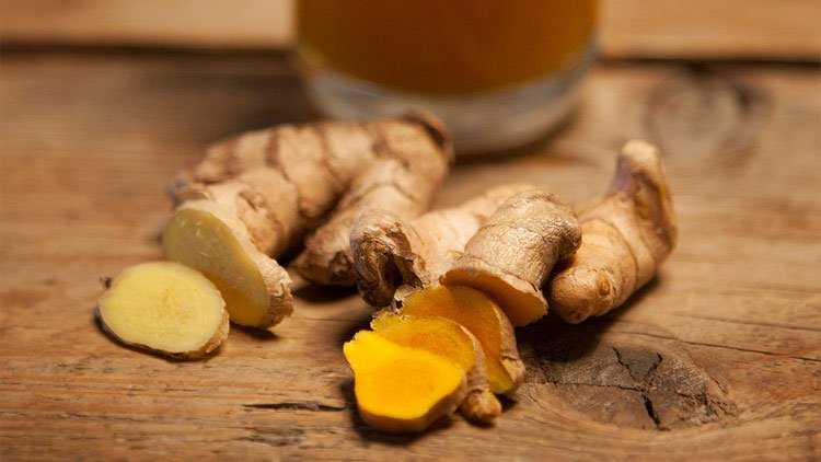 ginger and tumeric ayurveda recipe