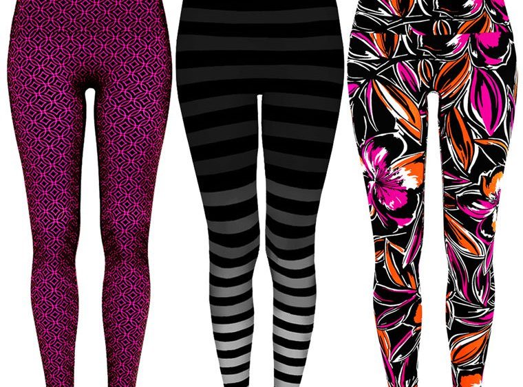 Best yoga pants review - Ekhart Yoga